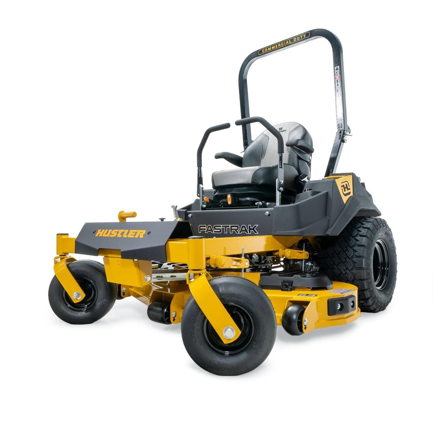 2025 Hustler FasTrak Equipment Image0