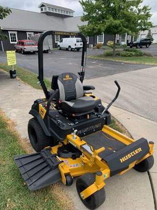 Image of Hustler FasTrak equipment image 4