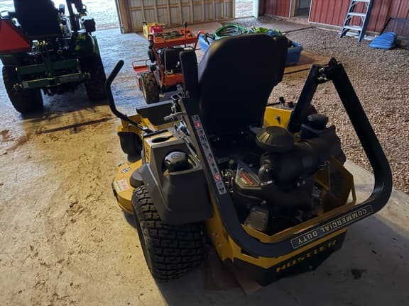 Image of Hustler FasTrak SDX equipment image 4