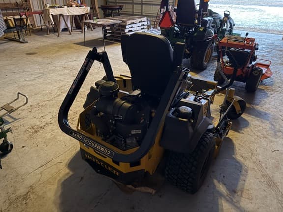 Image of Hustler FasTrak SDX equipment image 3