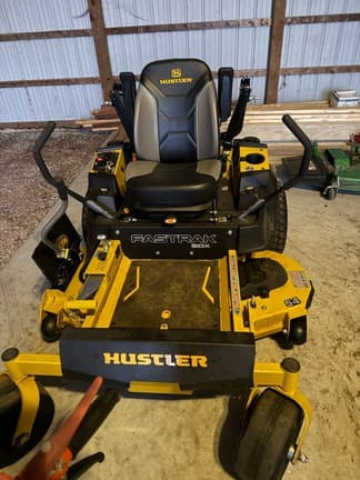 Image of Hustler FasTrak SDX Primary image