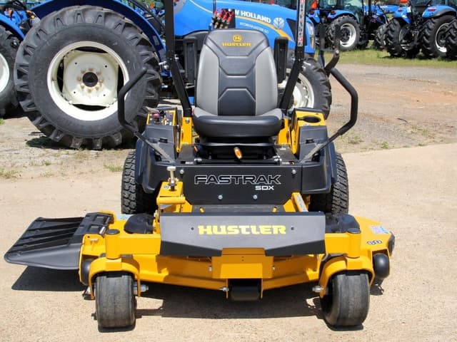 Image of Hustler FasTrak SDX equipment image 1