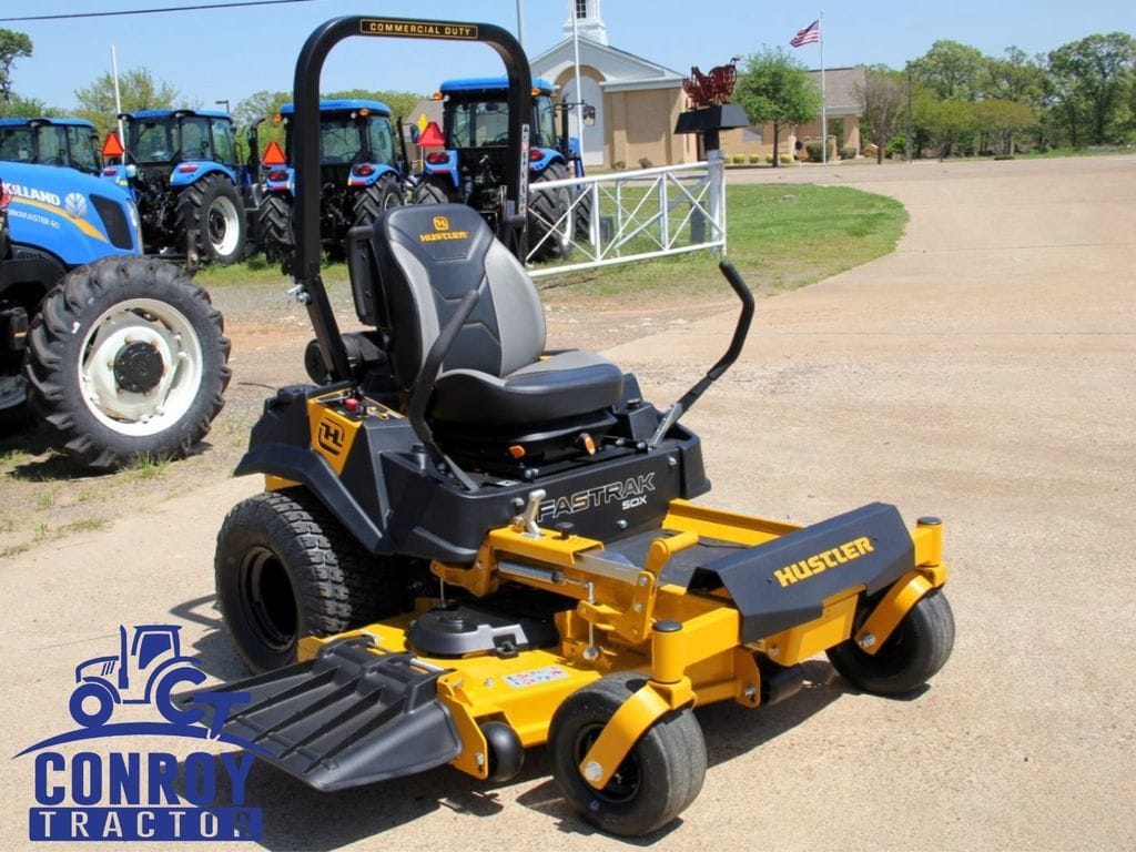 2025 Hustler FasTrak SDX Equipment Image0