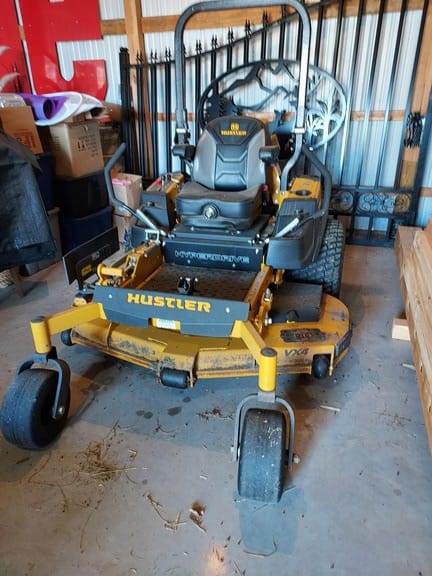 2025 Hustler HyperDrive Equipment Image0