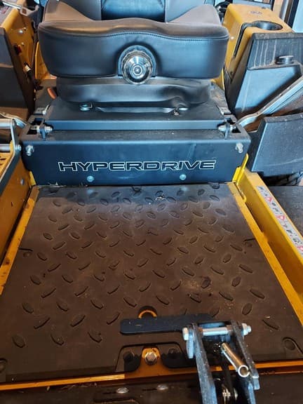 Image of Hustler HyperDrive equipment image 1