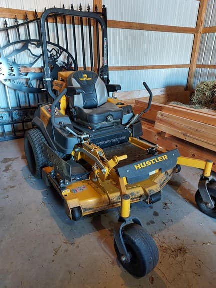 Image of Hustler HyperDrive equipment image 2