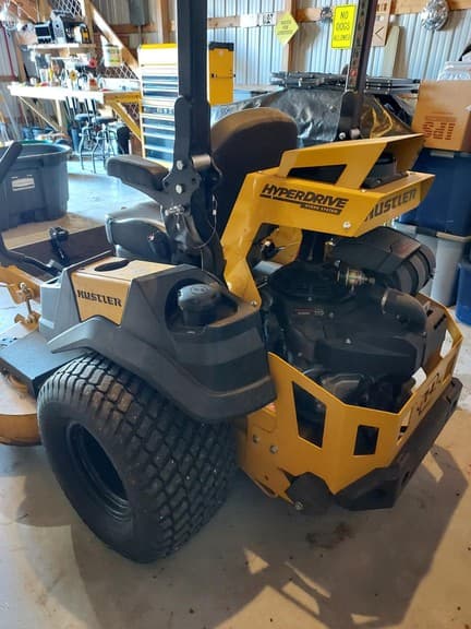 Image of Hustler HyperDrive equipment image 4