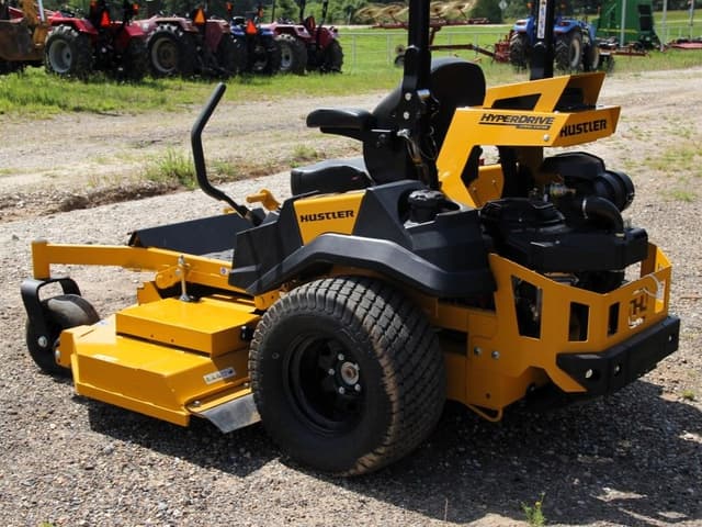 Image of Hustler HyperDrive equipment image 4
