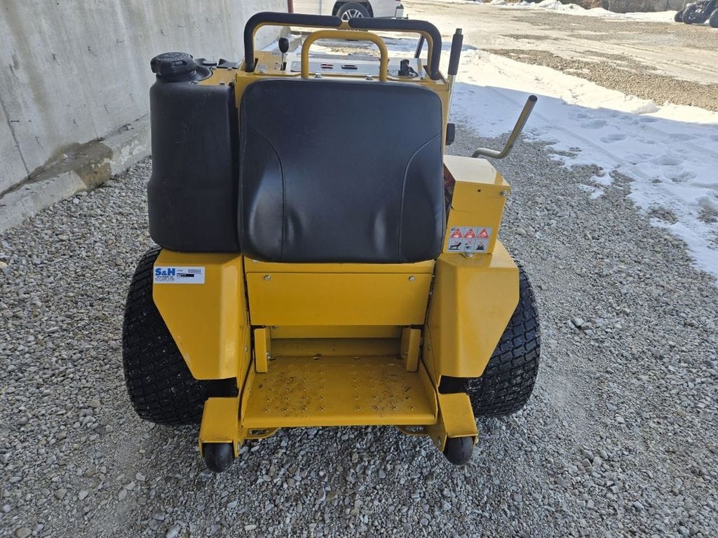 2025 Hustler Super S Equipment Image0