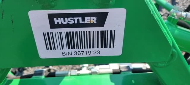 Image of Hustler Regener8r LM630 equipment image 4
