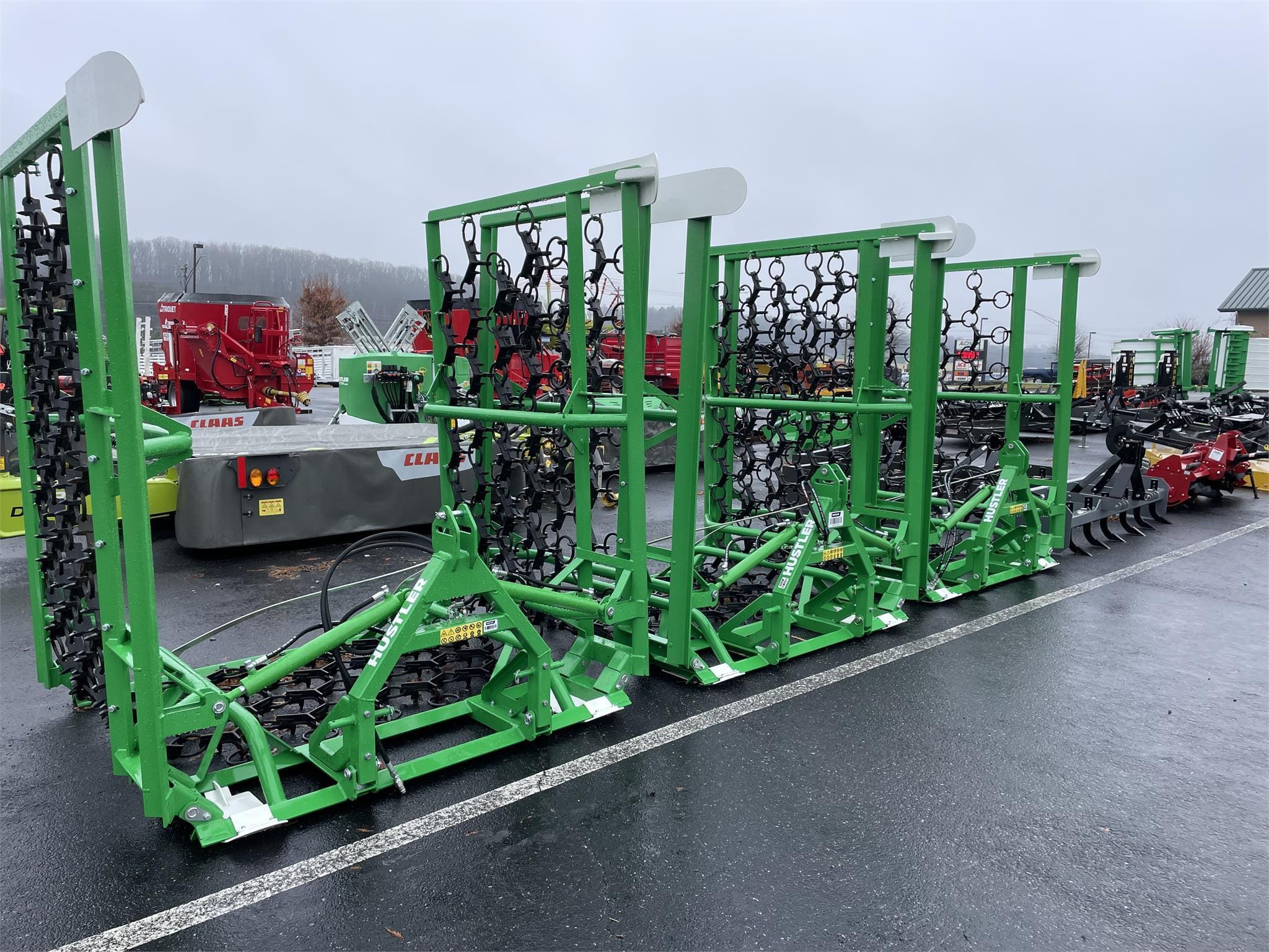 2025 Hustler Regener8r LM630 Equipment Image0