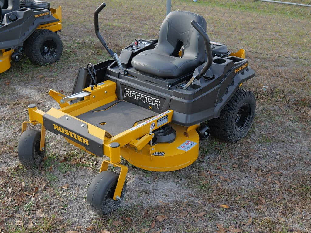 Image of Hustler Raptor X Image 1