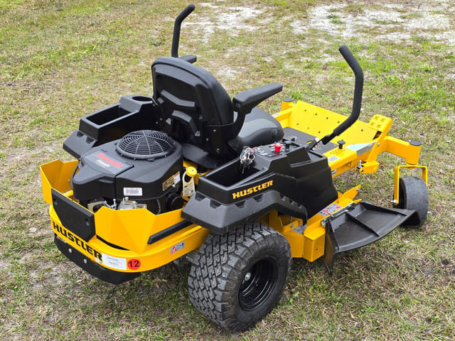 Image of Hustler Raptor X equipment image 2