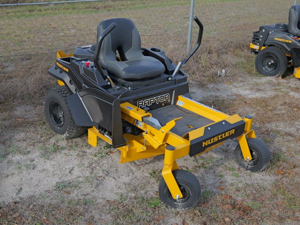 Hustler Raptor X Equipment Image0