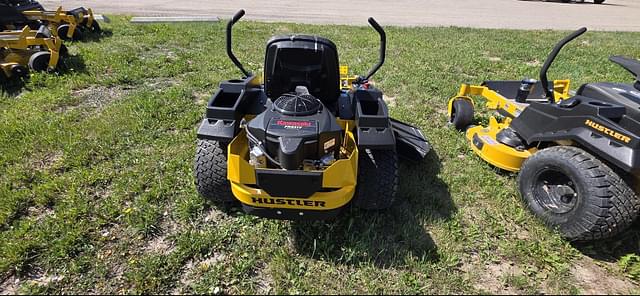 Image of Hustler Raptor X equipment image 3