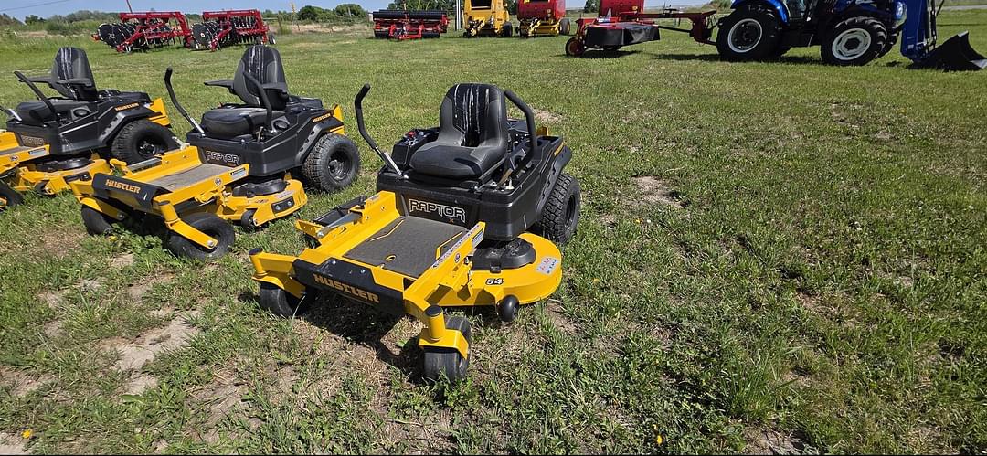 Image of Hustler Raptor X Primary image