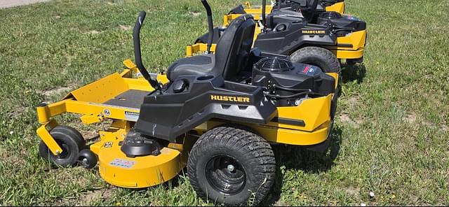 Image of Hustler Raptor X equipment image 2