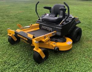 2025 Hustler Raptor X Image