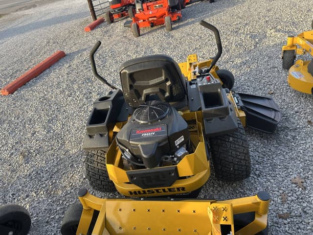 Image of Hustler Raptor X equipment image 3