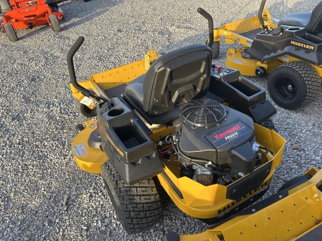 Image of Hustler Raptor X equipment image 4