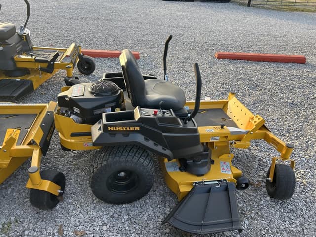 Image of Hustler Raptor X equipment image 1