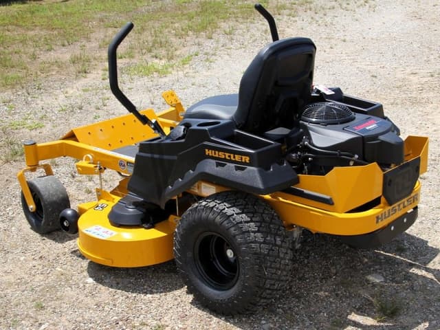 Image of Hustler Raptor XL equipment image 4