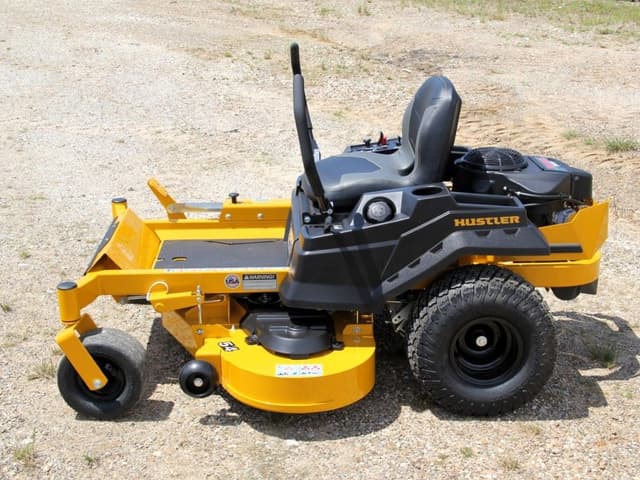 Image of Hustler Raptor XL equipment image 3