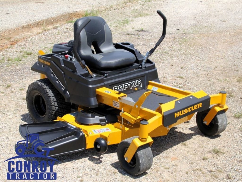 2025 Hustler Raptor XL Equipment Image0