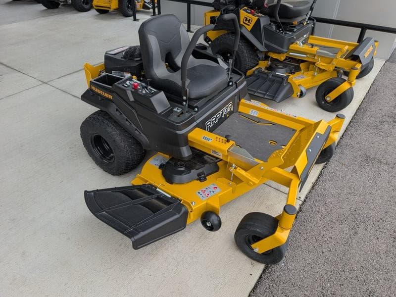Image of Hustler Raptor X Image 1