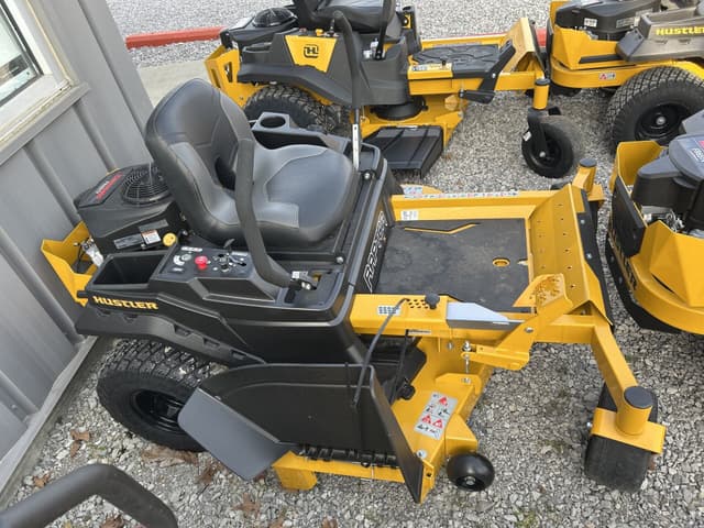 Image of Hustler Raptor X equipment image 3