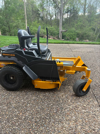 Image of Hustler Raptor X equipment image 1