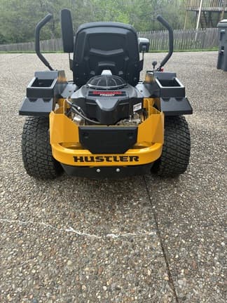 Image of Hustler Raptor X equipment image 2