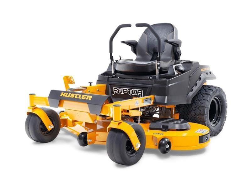 2025 Hustler Raptor XD Equipment Image0