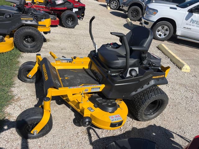 Image of Hustler Raptor XD equipment image 1