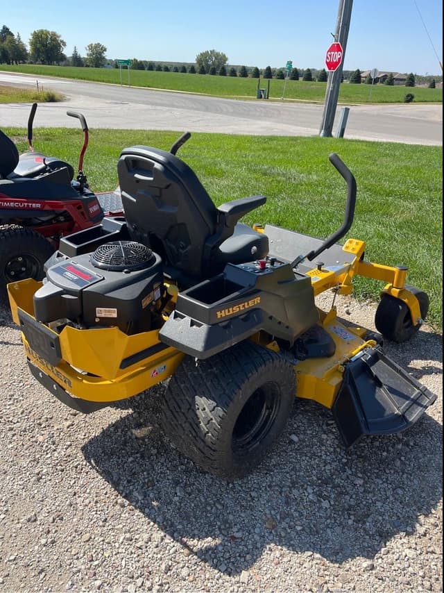 Image of Hustler Raptor XD equipment image 4