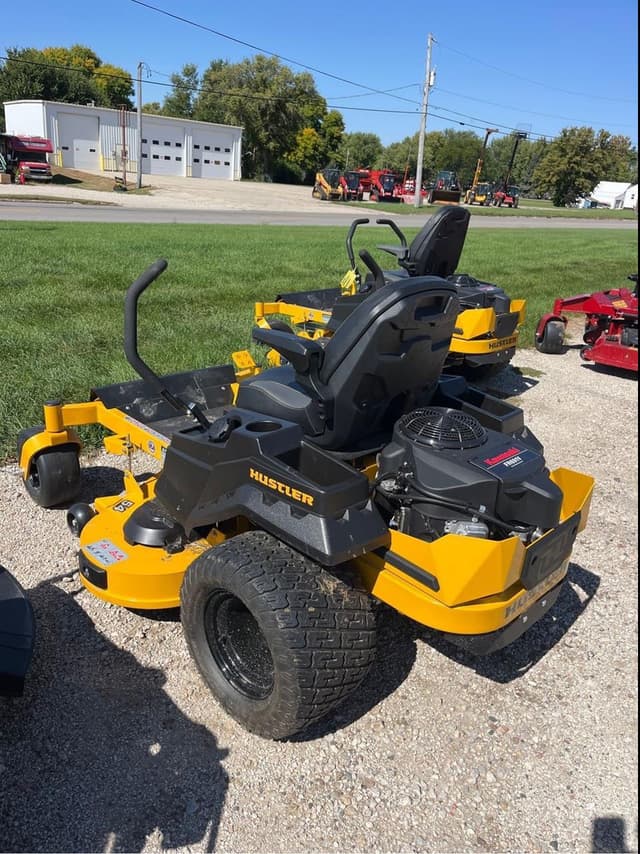 Image of Hustler Raptor XD equipment image 2