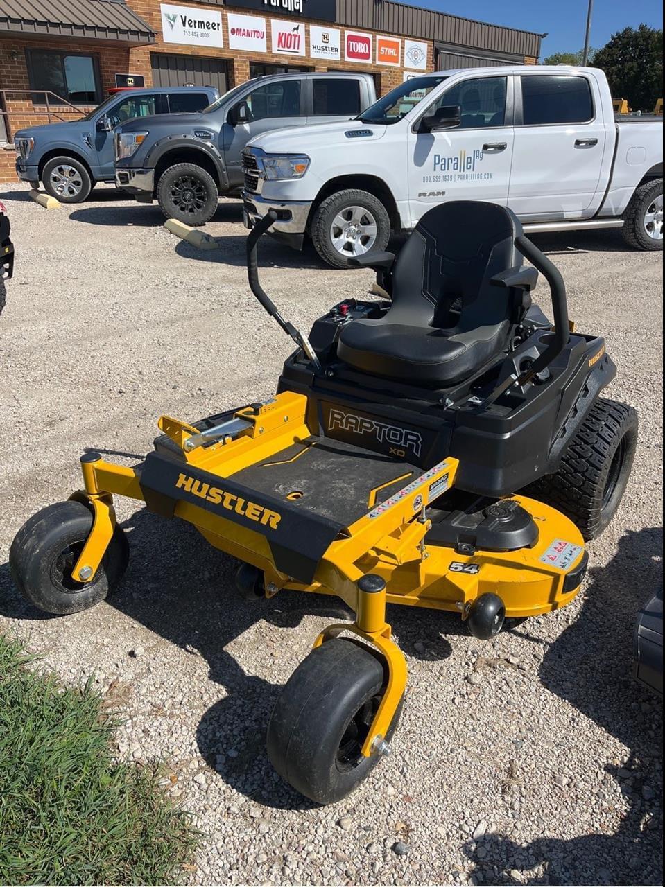 Image of Hustler Raptor XD Primary image