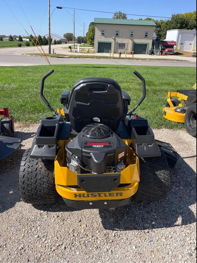 Image of Hustler Raptor XD equipment image 3