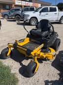 2025 Hustler Raptor XD Image