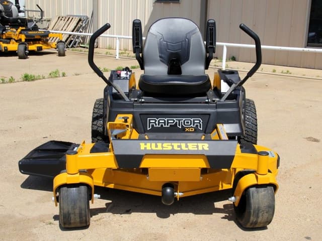 Image of Hustler Raptor XD equipment image 1