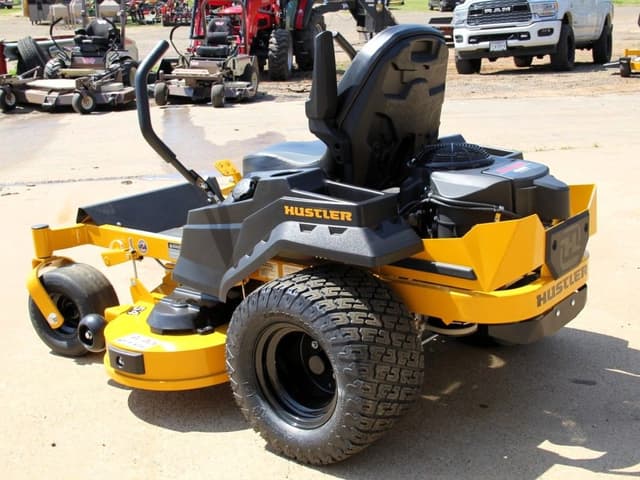 Image of Hustler Raptor XD equipment image 4