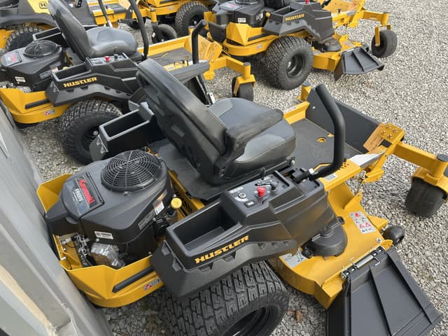 Image of Hustler Raptor XD equipment image 2