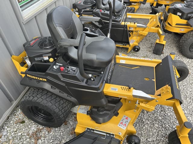 Image of Hustler Raptor XD equipment image 1