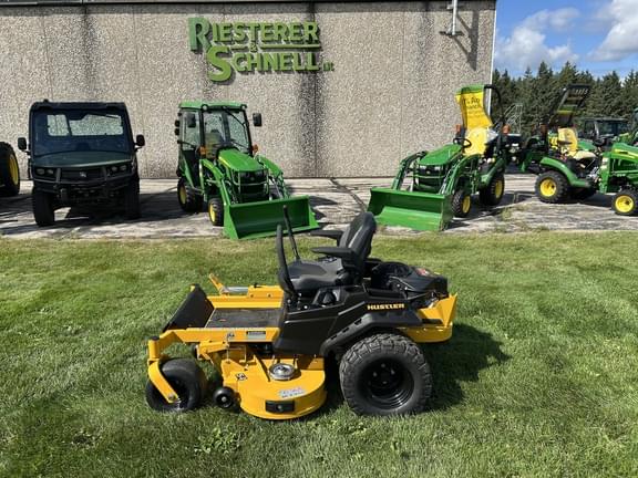 Image of Hustler Raptor XD equipment image 2