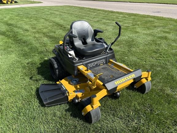 Image of Hustler Raptor XD equipment image 1