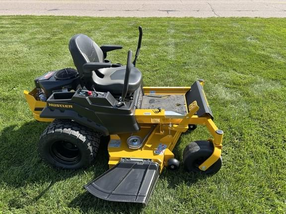 Image of Hustler Raptor XD equipment image 4