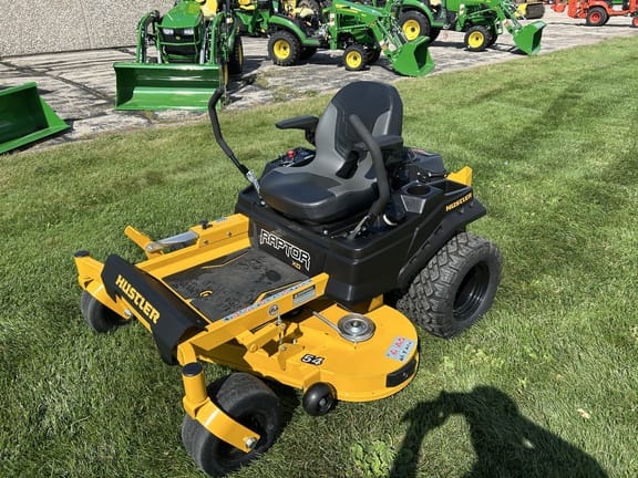 2025 Hustler Raptor XD Equipment Image0