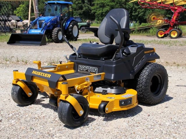 Image of Hustler Raptor XDX equipment image 2
