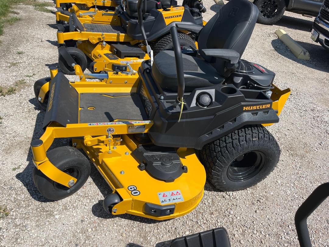 Image of Hustler Raptor XDX Primary image