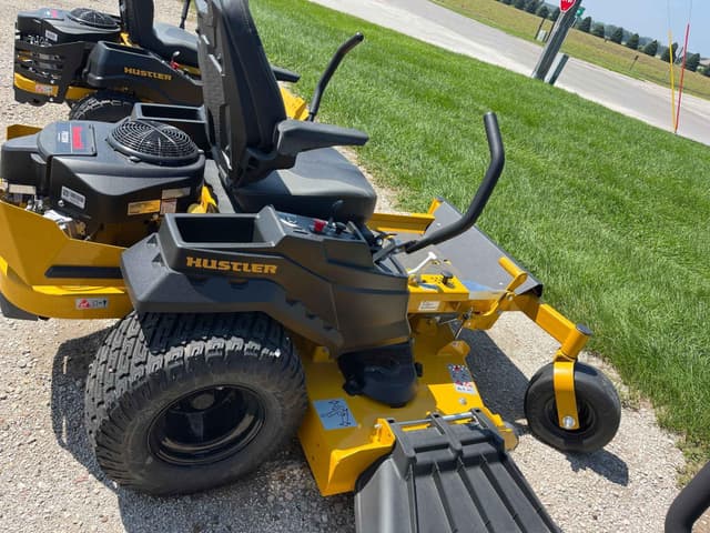 Image of Hustler Raptor XDX equipment image 4